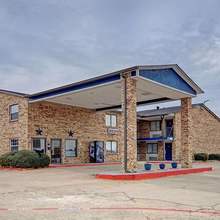 Motel 6-Red Oak, Tx - Dallas Екстер'єр фото