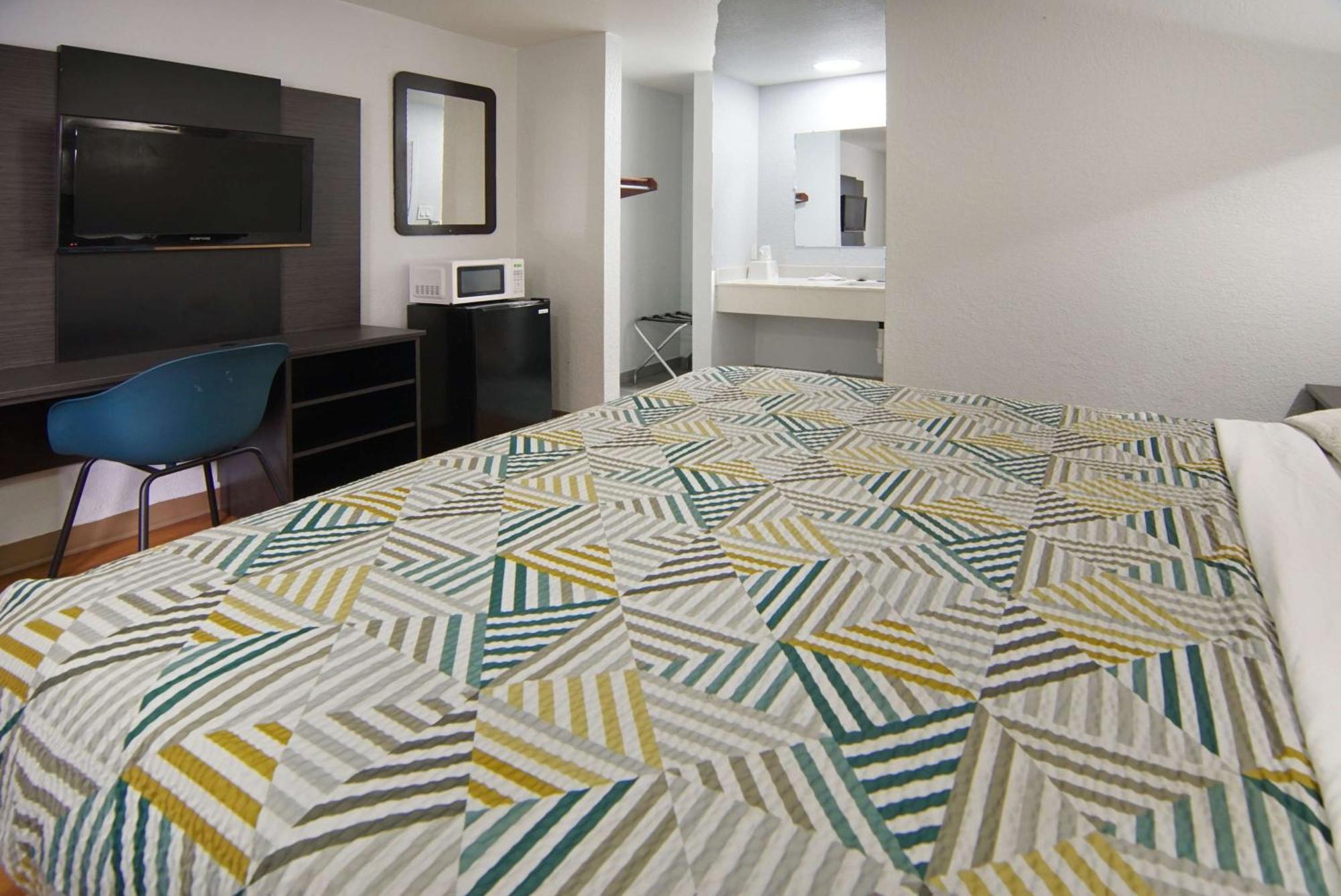 Motel 6-Red Oak, Tx - Dallas Екстер'єр фото