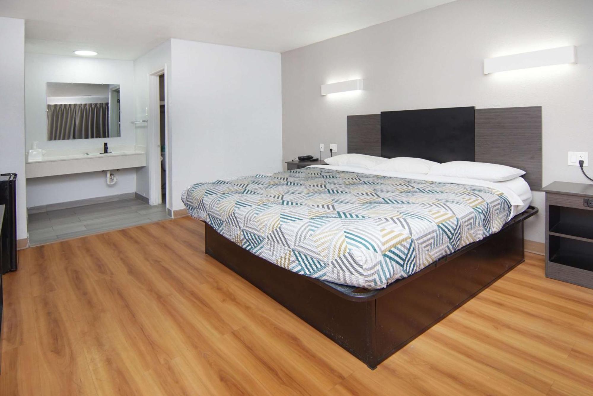 Motel 6-Red Oak, Tx - Dallas Екстер'єр фото