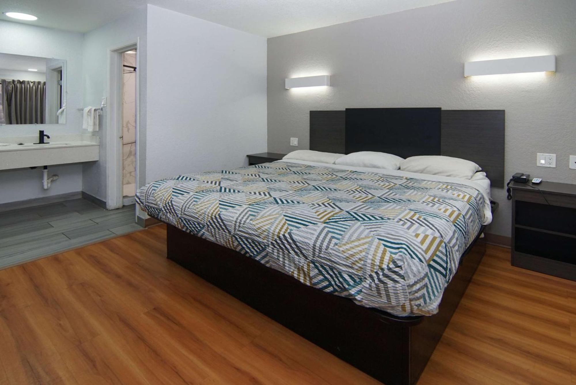 Motel 6-Red Oak, Tx - Dallas Екстер'єр фото