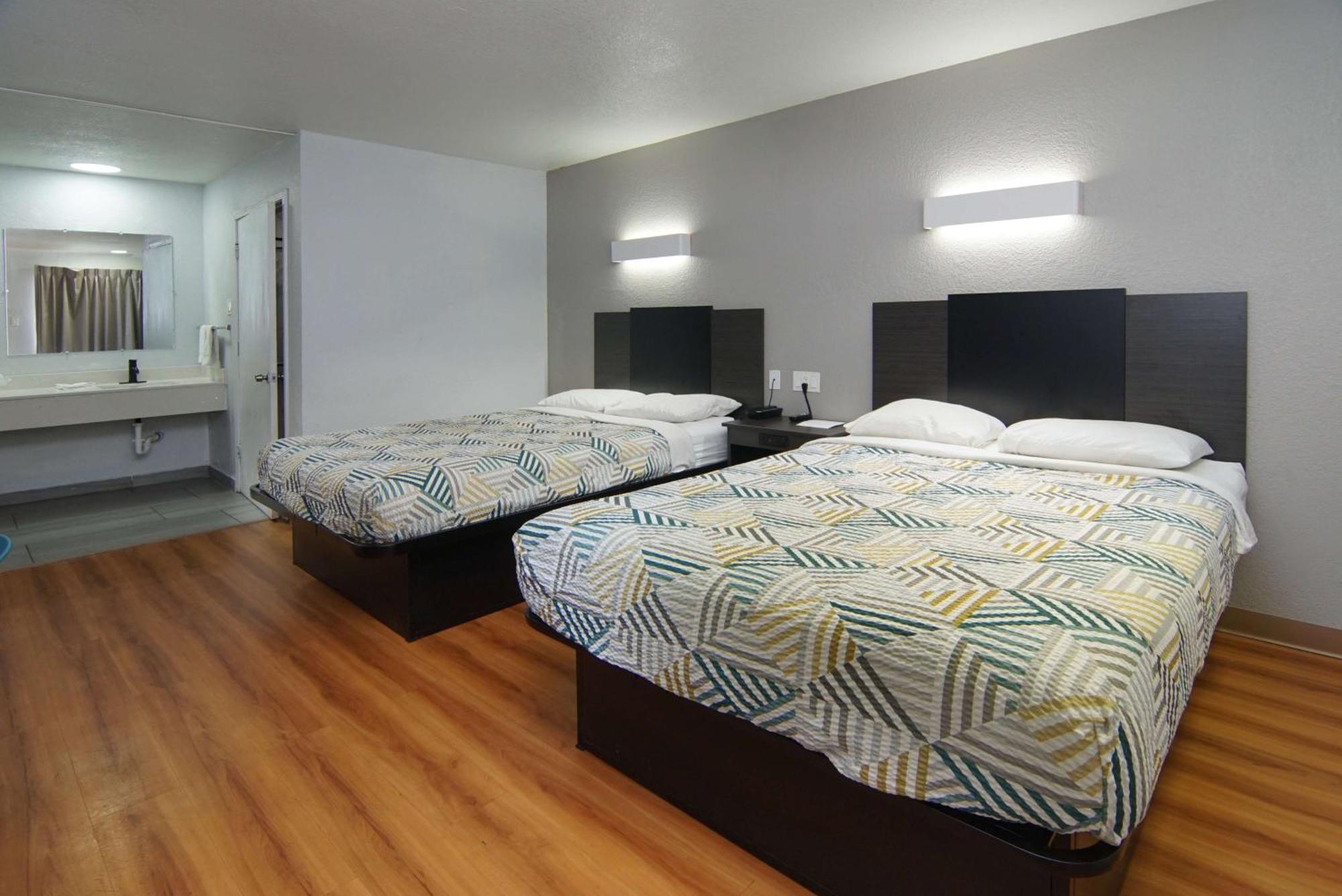 Motel 6-Red Oak, Tx - Dallas Екстер'єр фото