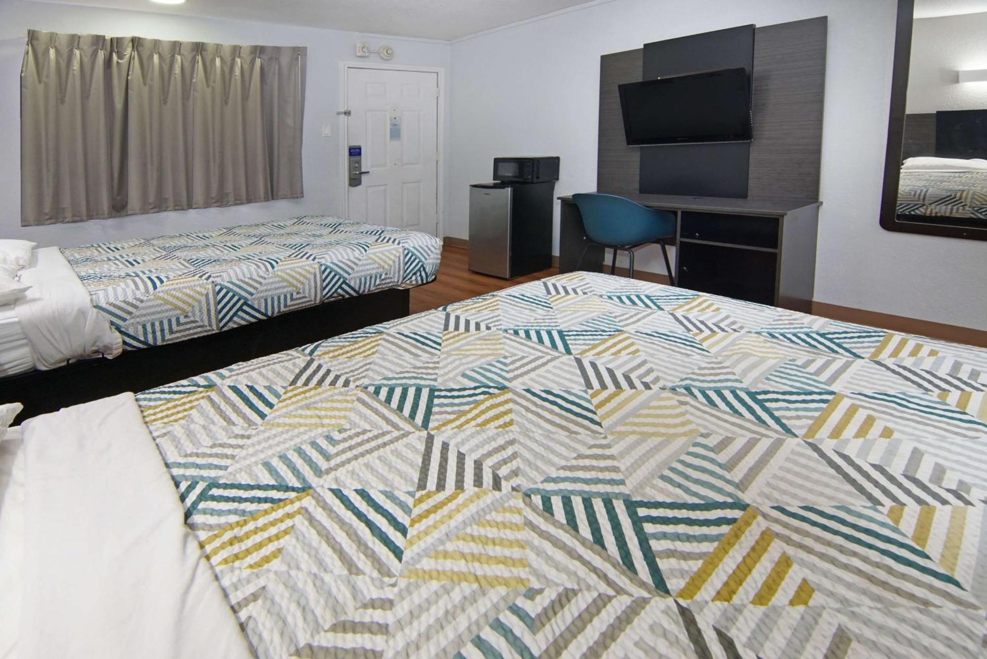 Motel 6-Red Oak, Tx - Dallas Екстер'єр фото