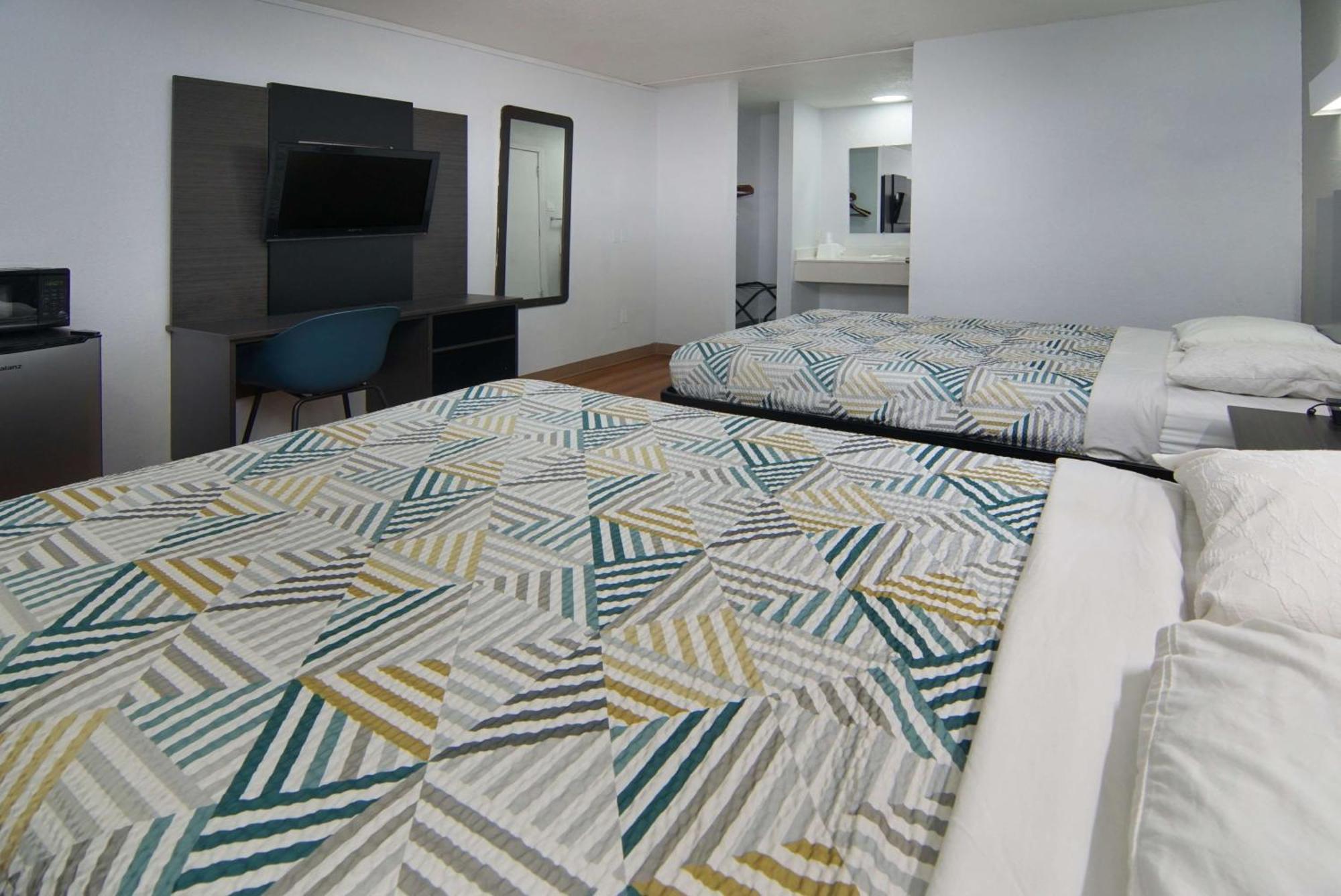 Motel 6-Red Oak, Tx - Dallas Екстер'єр фото