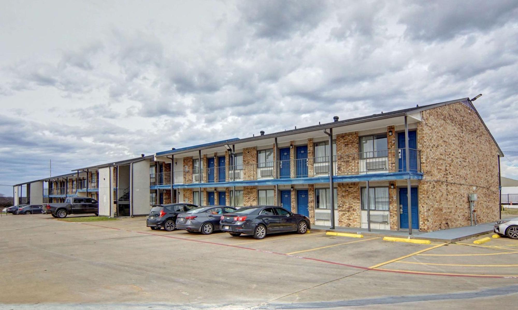 Motel 6-Red Oak, Tx - Dallas Екстер'єр фото