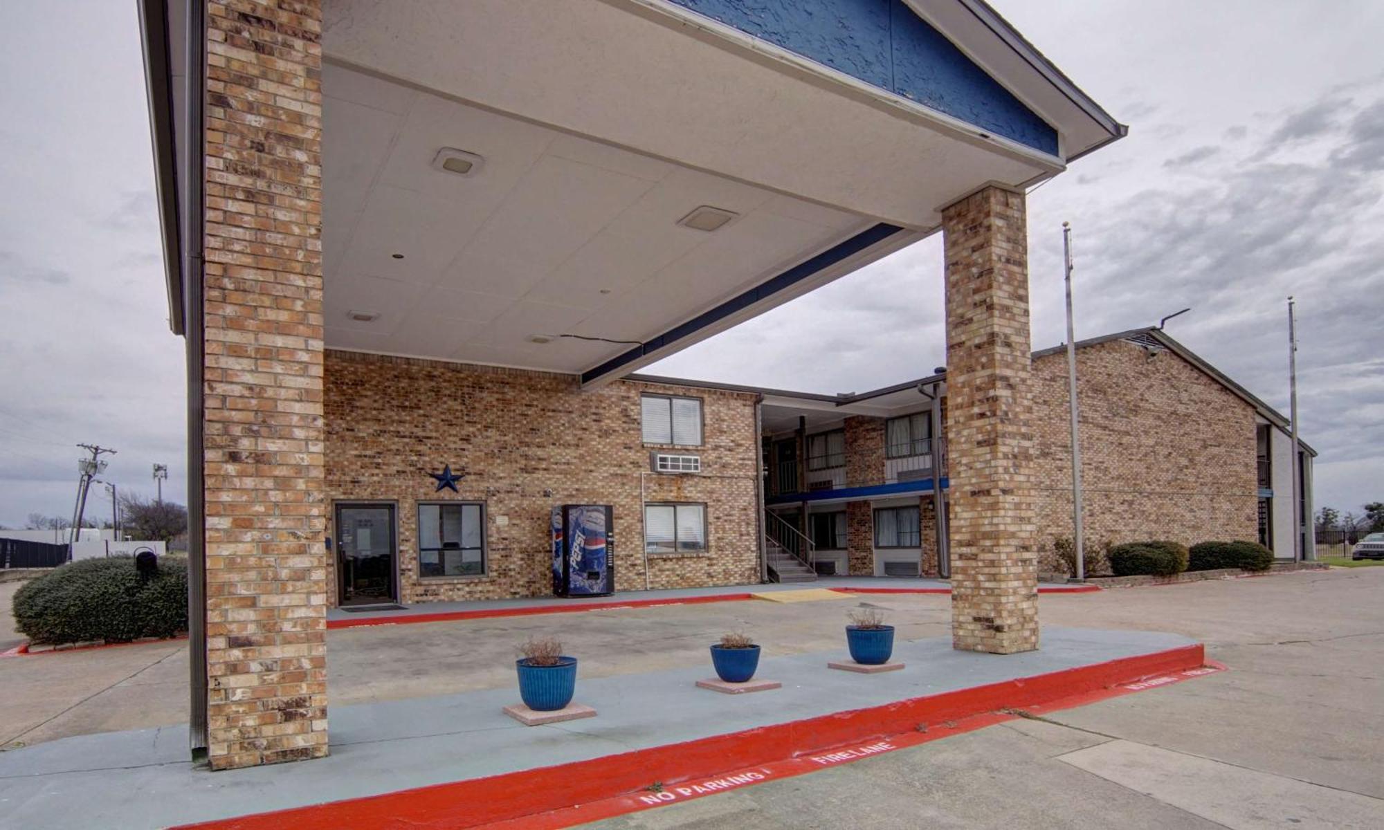 Motel 6-Red Oak, Tx - Dallas Екстер'єр фото