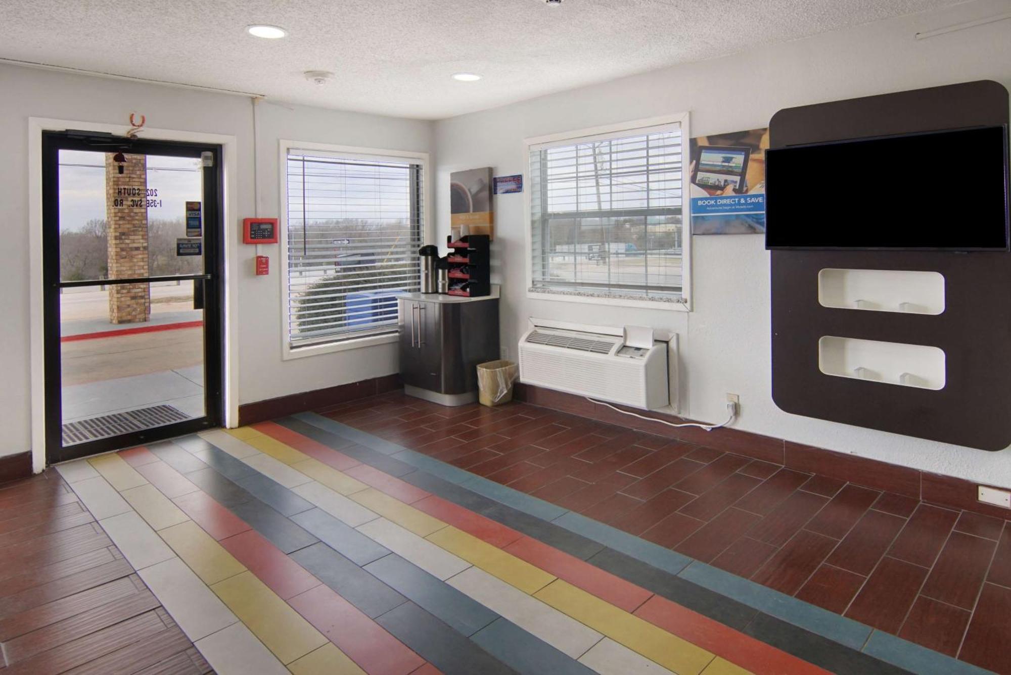 Motel 6-Red Oak, Tx - Dallas Екстер'єр фото