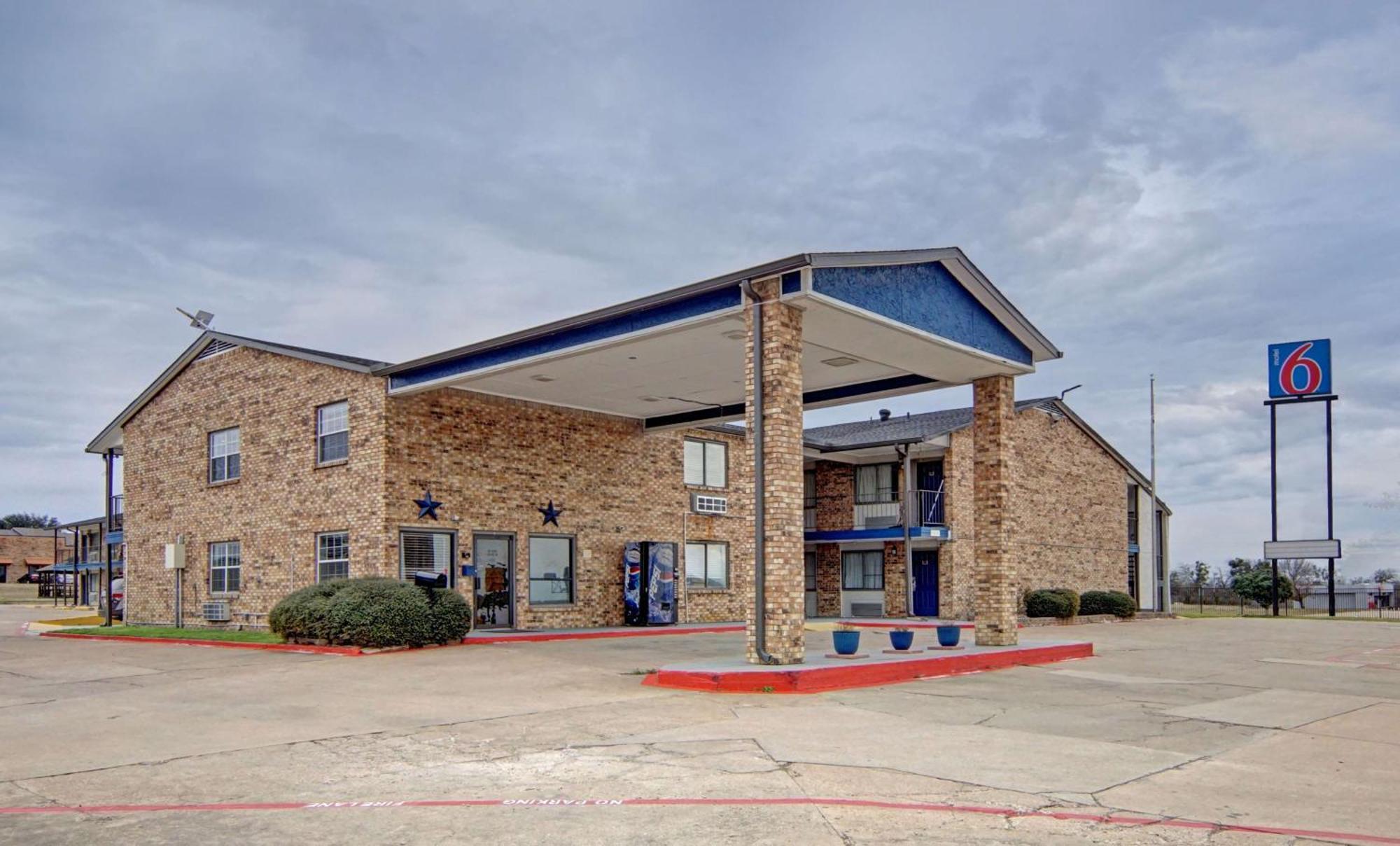 Motel 6-Red Oak, Tx - Dallas Екстер'єр фото