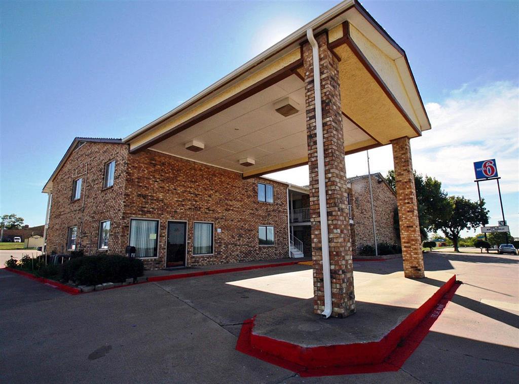 Motel 6-Red Oak, Tx - Dallas Екстер'єр фото